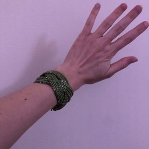 SOLD Beaded bracelet